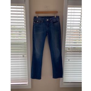 True Religion Bootcut Jeans